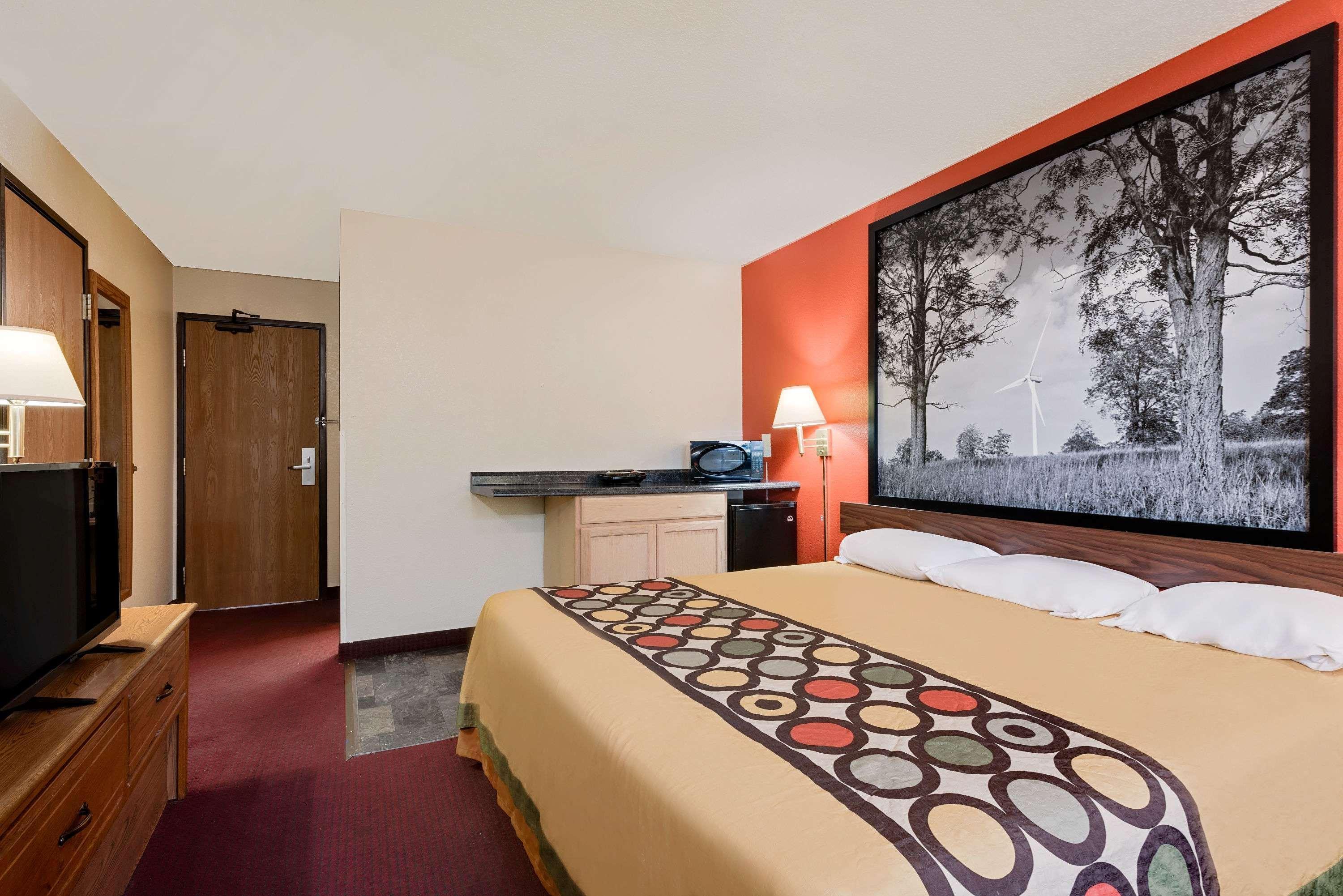 Super 8 Martinsburg Hotel Luaran gambar