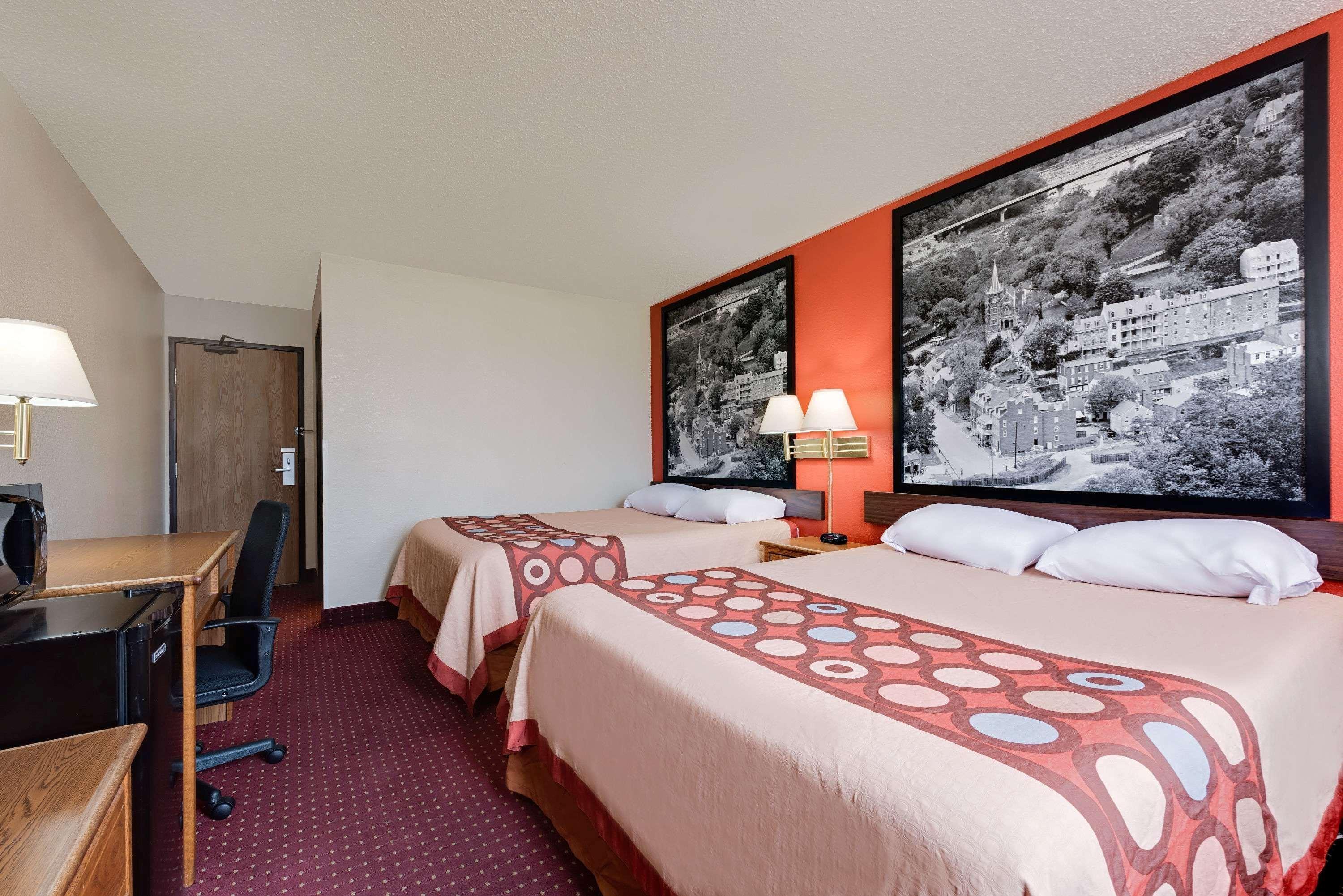Super 8 Martinsburg Hotel Luaran gambar