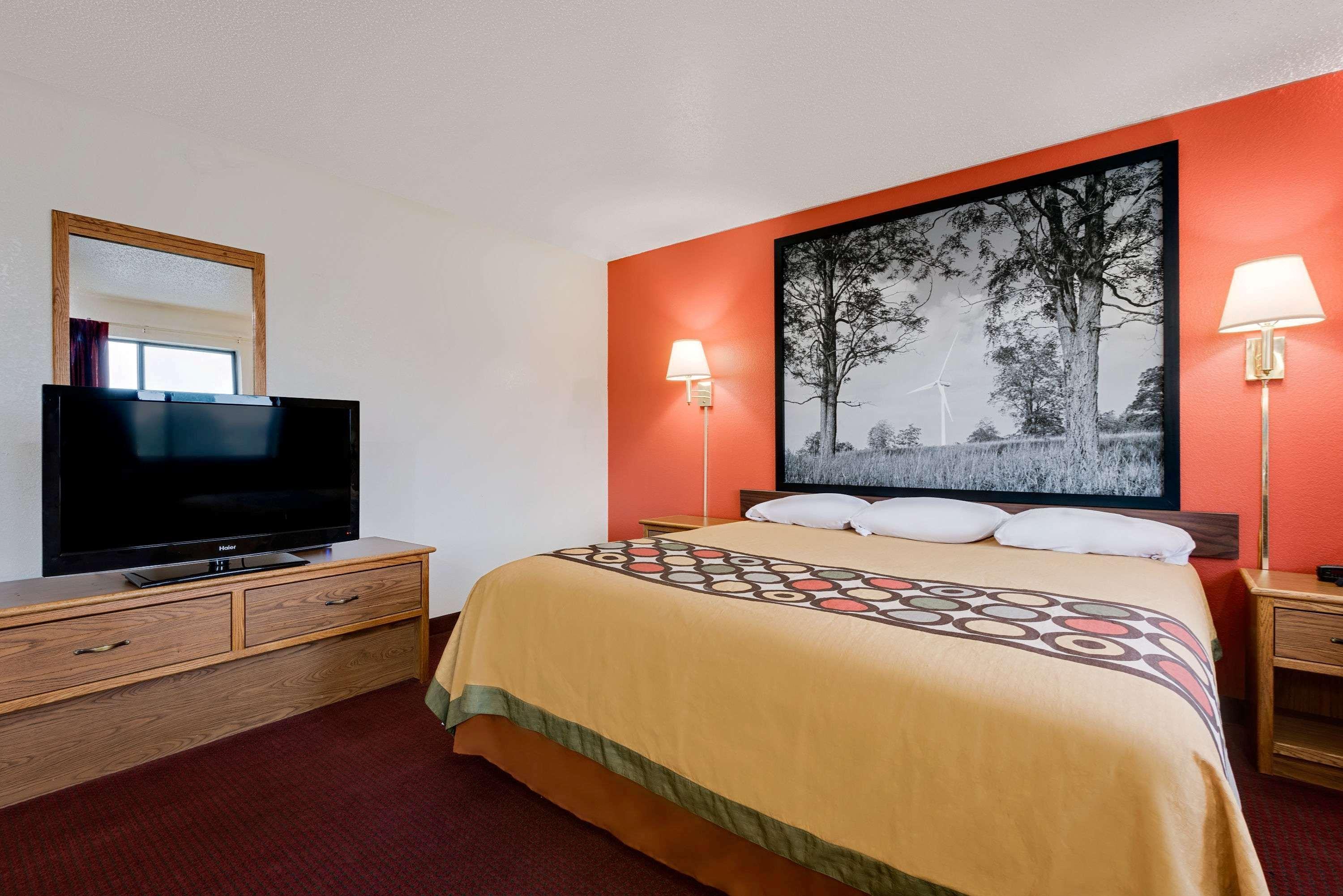 Super 8 Martinsburg Hotel Luaran gambar