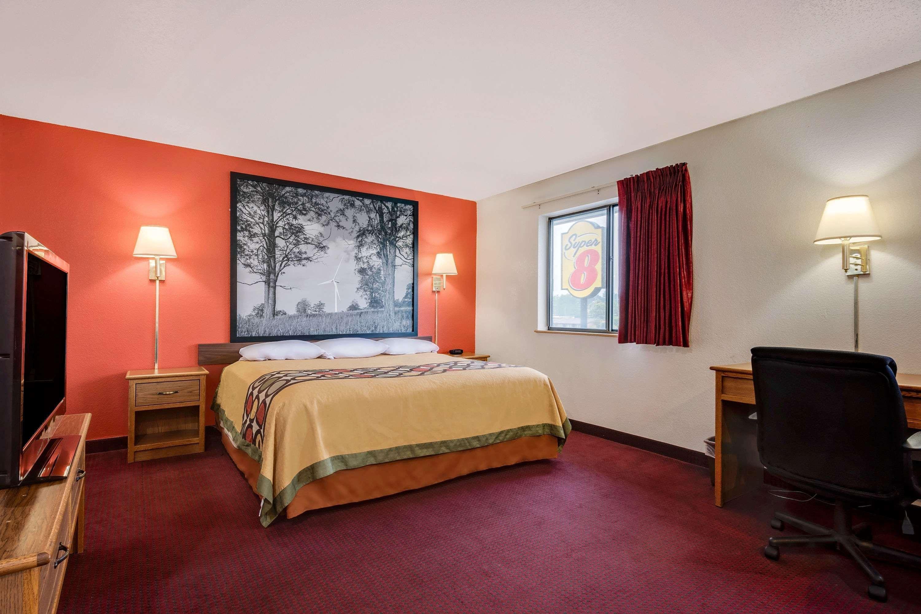 Super 8 Martinsburg Hotel Luaran gambar