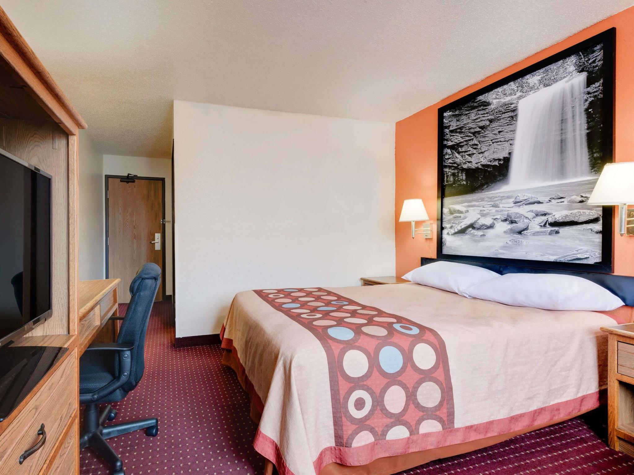 Super 8 Martinsburg Hotel Luaran gambar