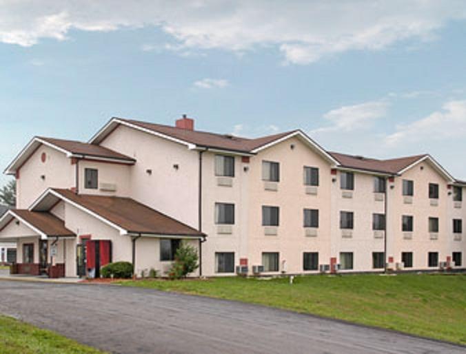 Super 8 Martinsburg Hotel Luaran gambar